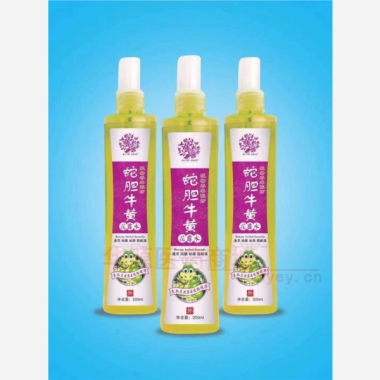 优选 蛇胆牛黄花露水