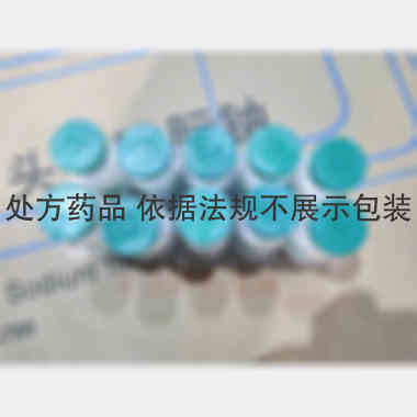 注射用头孢唑肟钠 1g 悦康药业集团股份有限公司