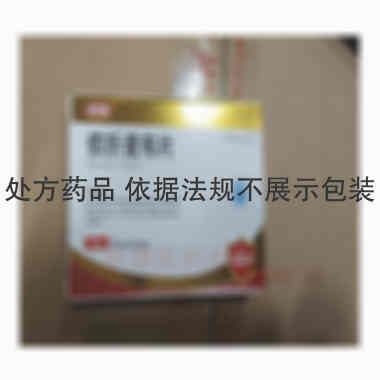 依折麦布片 10mg*6s*1板 浙江诺得药业有限公司