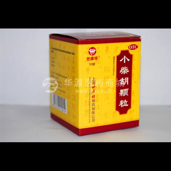 优选 小柴胡颗粒