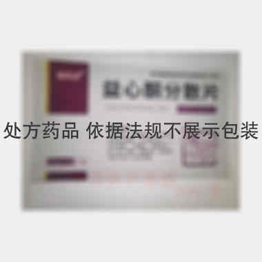 优选 益心酮分散片