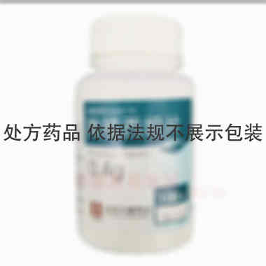 吡拉西坦片 0.4g*100s 宜昌人福药业有限责任公司