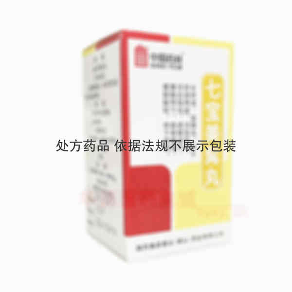 优选 七宝美髯丸