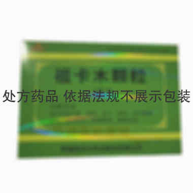 祖卡木颗粒 12g*6袋 新疆银朵兰药业股份有限公司