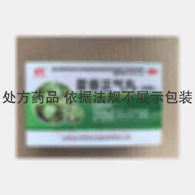 优选 藿香正气丸（浓缩