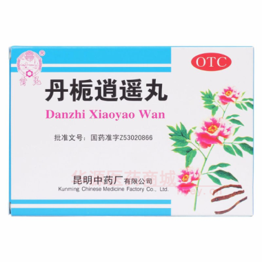优选 丹栀逍遥丸