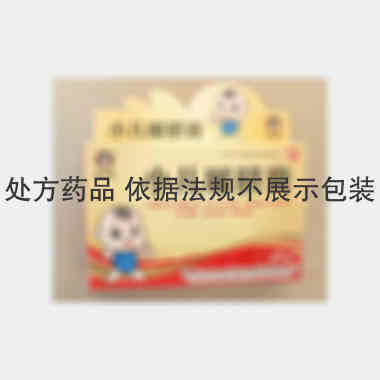 小儿暖脐膏 5g*2张 黑龙江吴氏济民制药有限公司