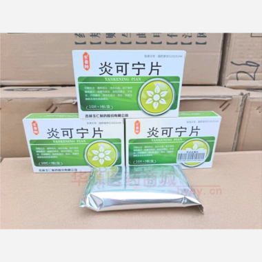优选 炎可宁片