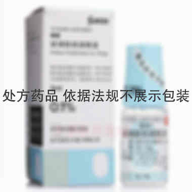 玻璃酸钠滴眼液（ 5ml:5mg(0.1%) 参天制药(中国)有限公司