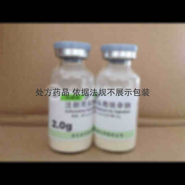 优选 注射用头孢呋辛钠