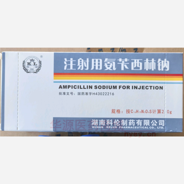 优选 注射用氨苄西林钠