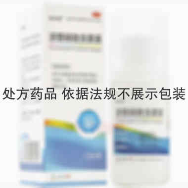 浓替硝唑含漱液 100ml:0.2g 四川健能制药有限公司