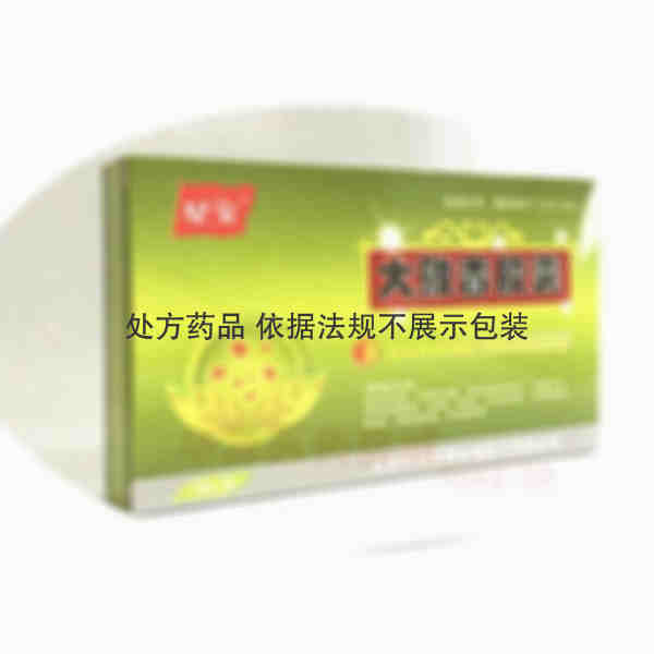优选 大败毒胶囊