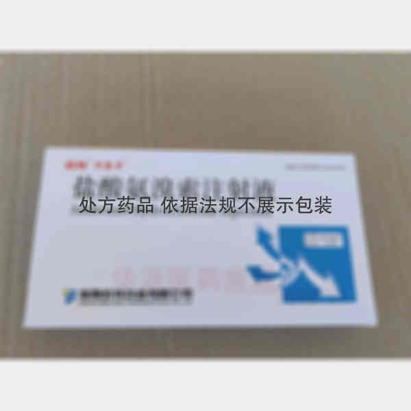 优选 盐酸氨溴索注射液