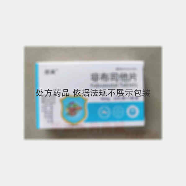 优选 非布司他片
