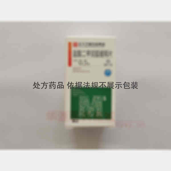 优选 盐酸二甲双胍缓释