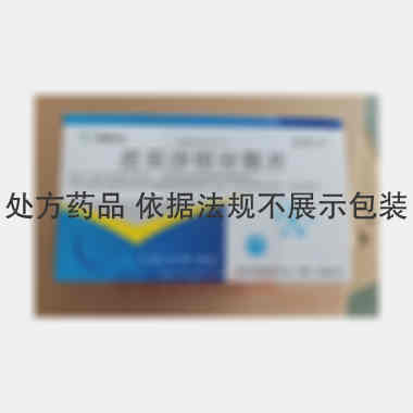 厄贝沙坦分散片 0.15g*12s 华润双鹤利民药业(济南)有限公司