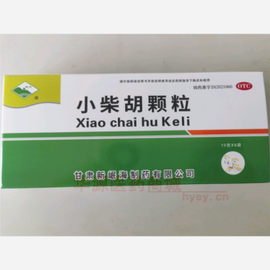 优选 小柴胡颗粒