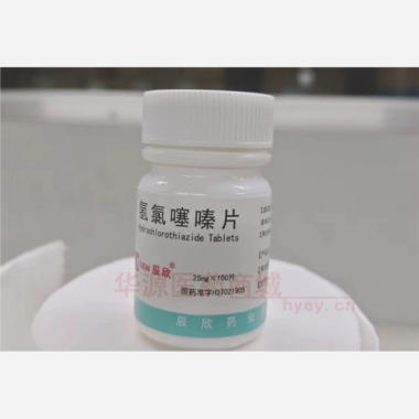优选 氢氯噻嗪片