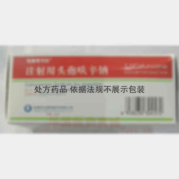 优选 注射用头孢呋辛钠