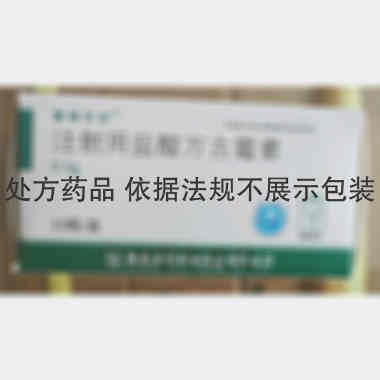注射用盐酸万古霉 0.5g*10瓶 海南普利制药股份有限公司