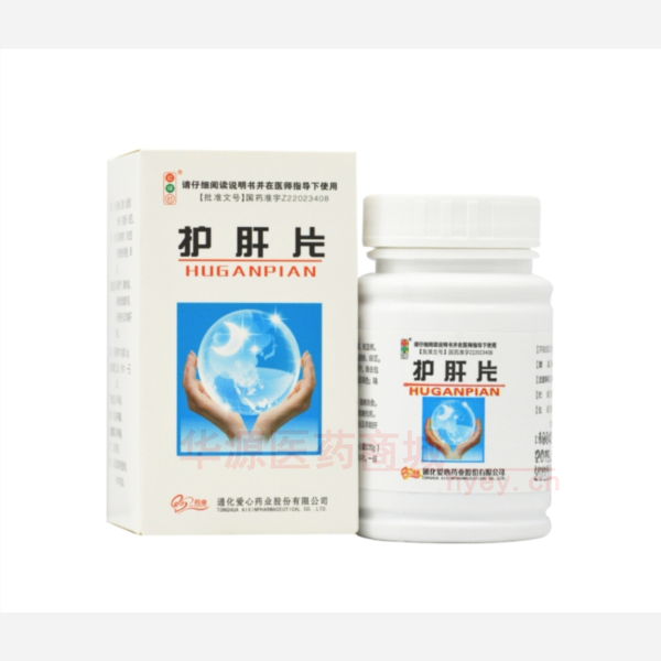 优选 护肝片（套盒）（