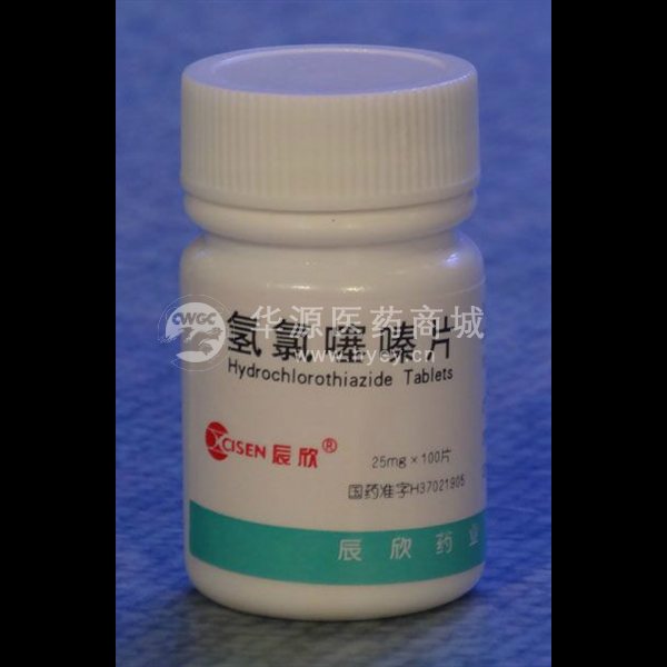 优选 氢氯噻嗪片
