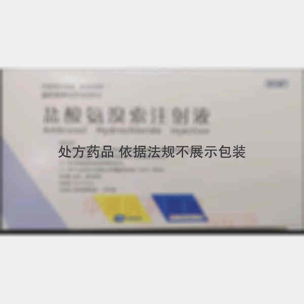优选 盐酸氨溴索注射液