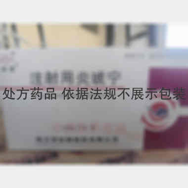 注射用炎琥宁 160mg 哈尔滨松鹤制药有限公司