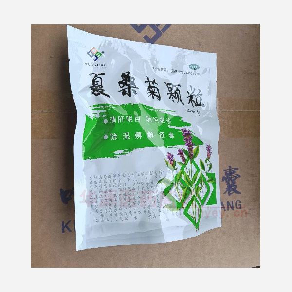 优选 夏桑菊颗粒