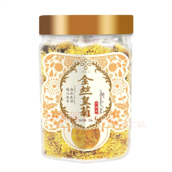 优选 金丝黄菊代用茶