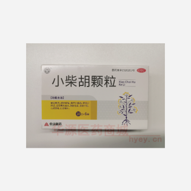 优选 小柴胡颗粒