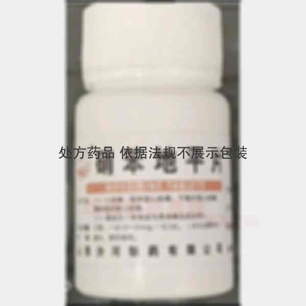 优选 硝苯地平片
