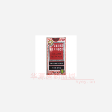 京都念慈菴蜜炼川 300ml 京都念慈菴总厂有限公司