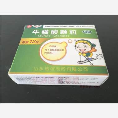 优选 牛磺酸颗粒