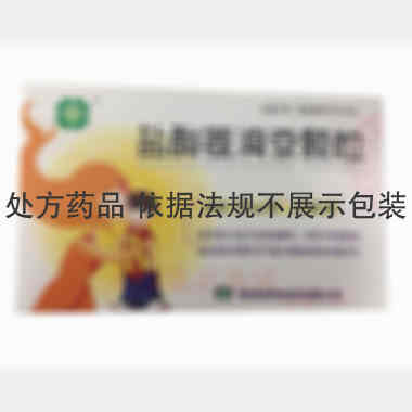 盐酸氨溴索颗粒 15mg*12袋 晋城海斯制药有限公司