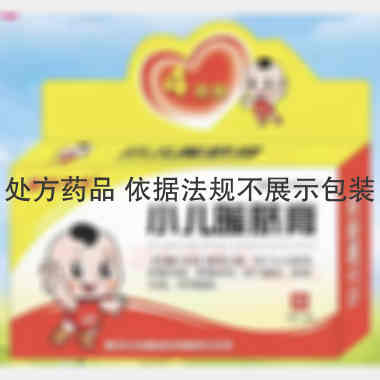 小儿暖脐膏 5g*4张 黑龙江诺捷制药有限责任公司