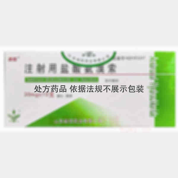 优选 注射用盐酸氨溴索