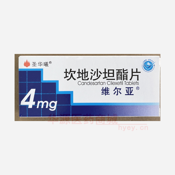 优选 坎地沙坦酯片