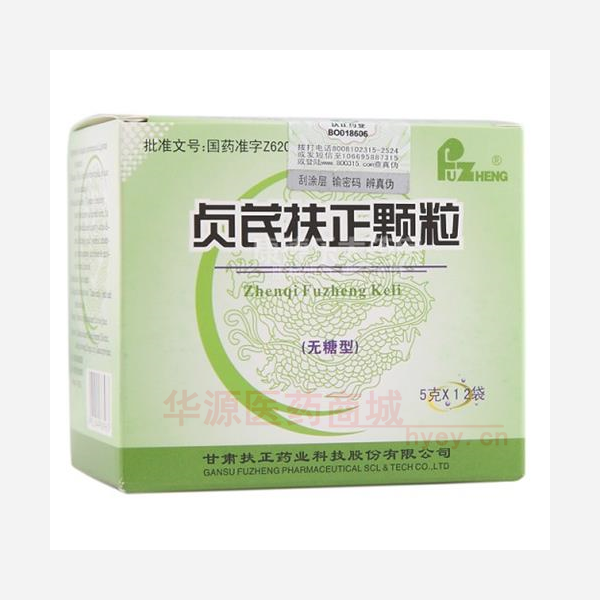 优选 贞芪扶正颗粒(无