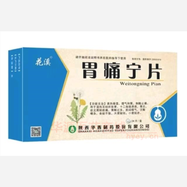 优选 胃痛宁片