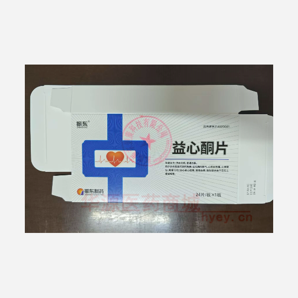 优选 益心酮片