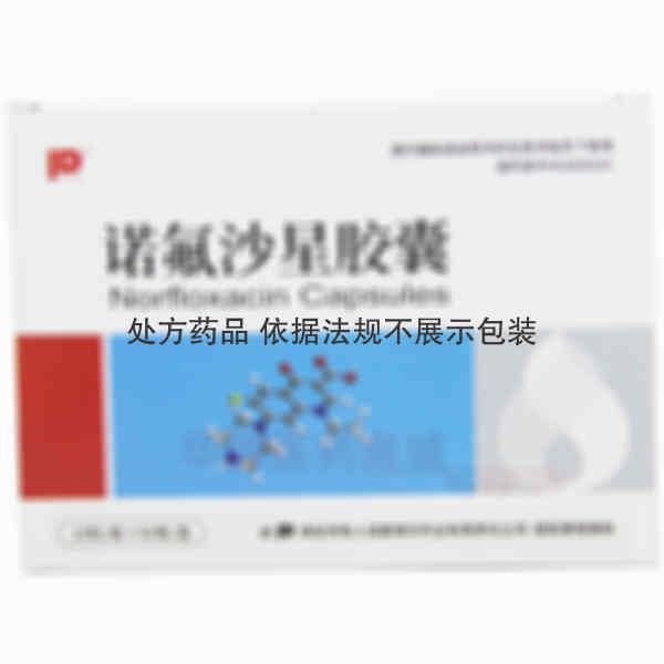 优选 诺氟沙星胶囊