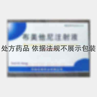 布美他尼注射液 2ml：0.5mg 河南欣泰药业有限公司