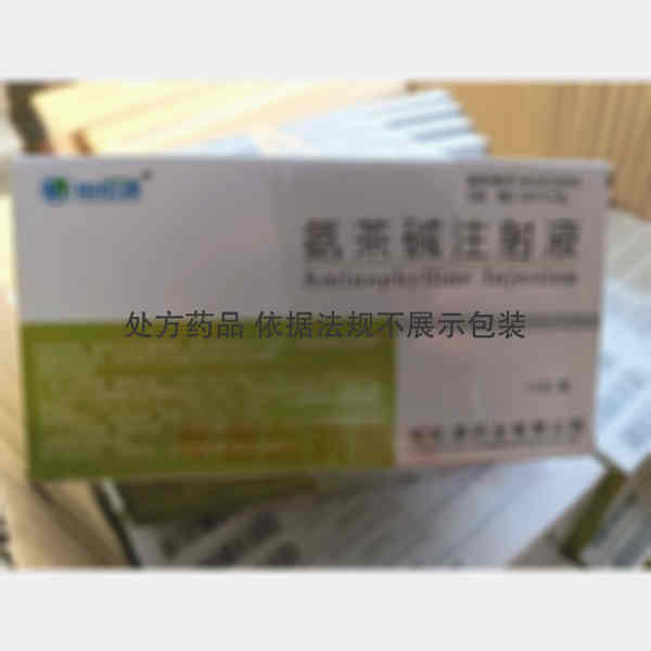 优选 氨茶碱注射液