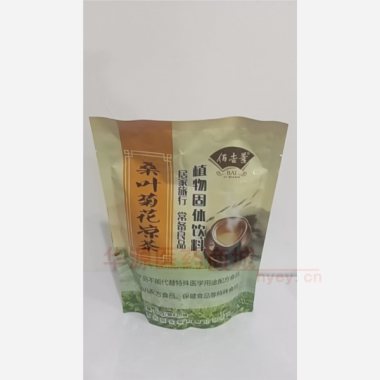 优选 桑叶菊花凉茶植物