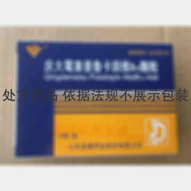 庆大霉素普鲁卡因 16袋 山东益康药业股份有限公司