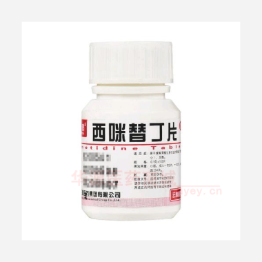 优选 西咪替丁片