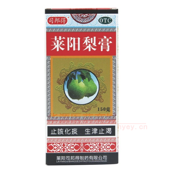 优选 莱阳梨膏(套盒）