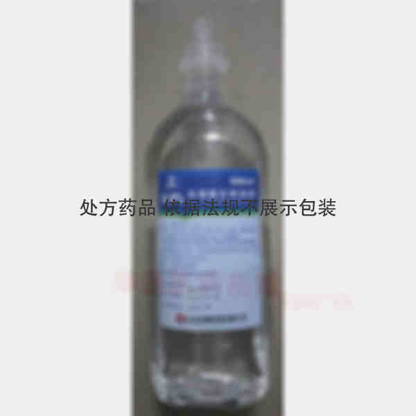 优选 生理氯化钠溶液（